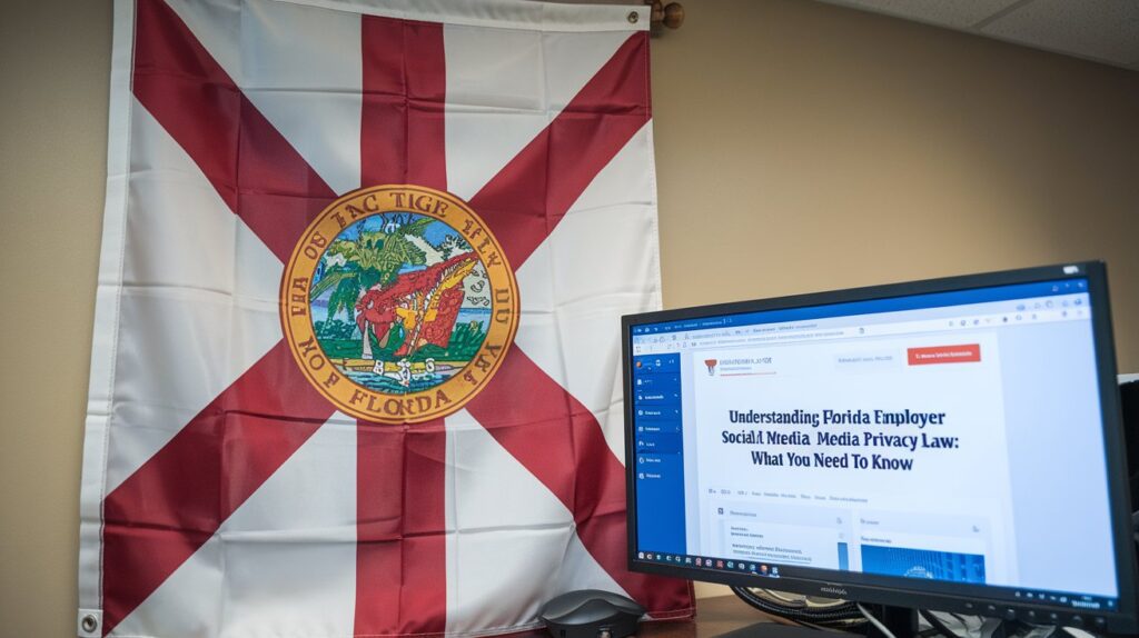 Florida Employer Social Media Privacy Law