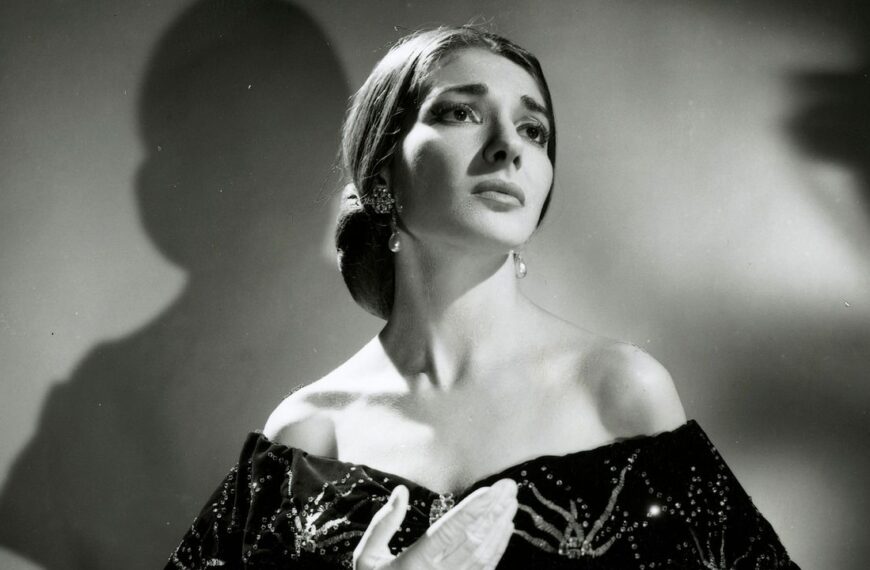 Maria Callas