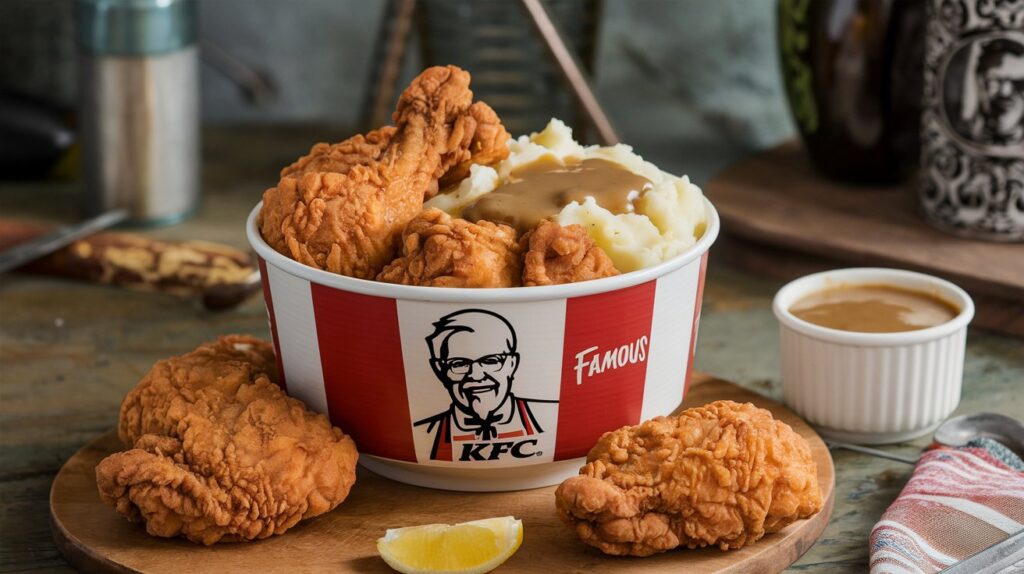 KFC Famous Bowl