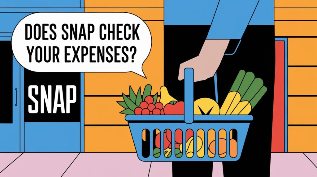 Does SNAP Check Your Expenses