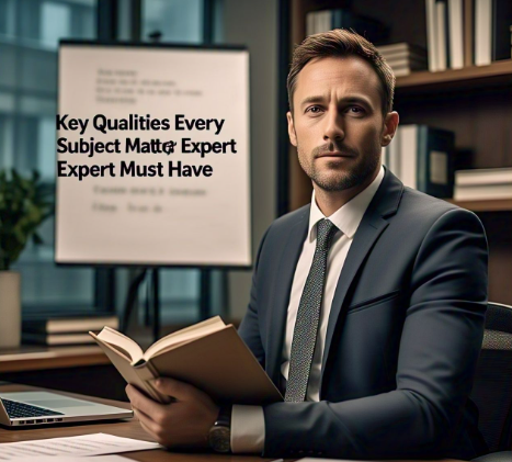 subject matter expert