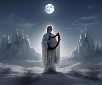 Praise Jah in the Moonlight