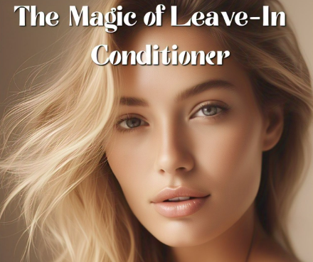 Leave-in conditioner