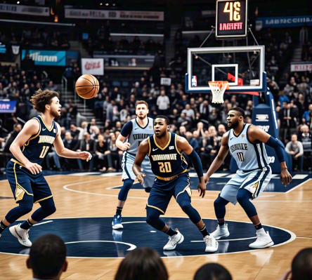 timberwolves vs nuggets