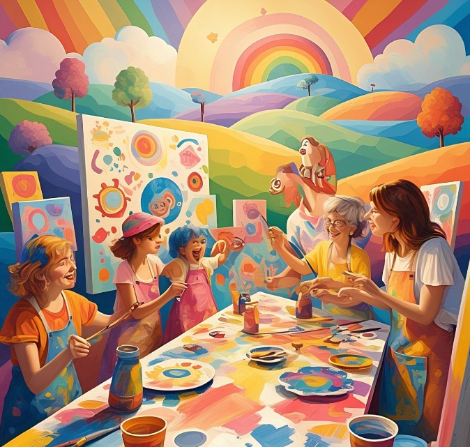 Blog Arcy Art