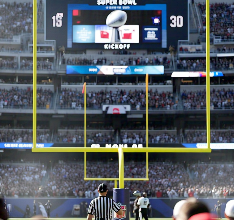 super bowl kickoff time