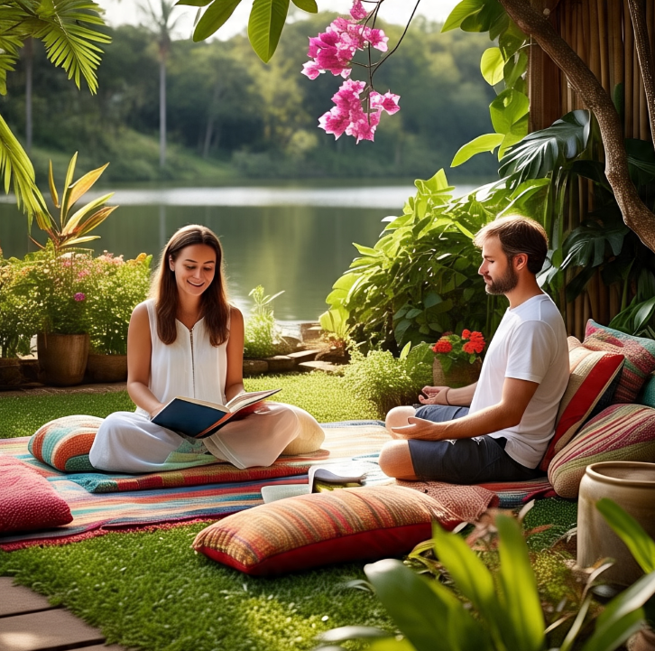 creativeculturetribe wellness retreats for solo travelers​