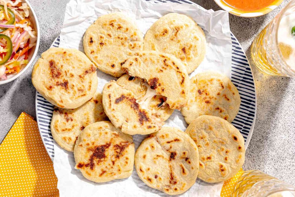 Pupusas near me